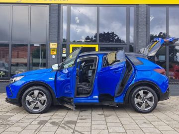 Opel Grandland